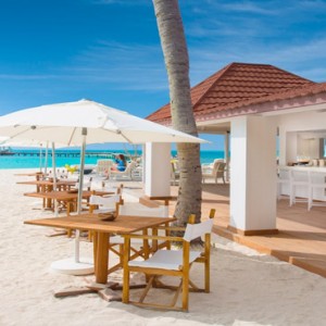 Diamonds Athuruga - Luxury Maldives Honeymoon Packages - all inclusive package