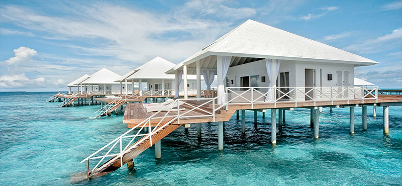 Diamonds Athuruga | Maldives Honeymoon Packages | Honeymoon Dreams