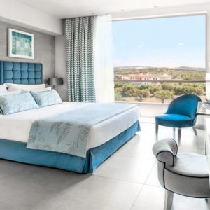 Double Room Ikos Olivia Resort Greece Honeymoons