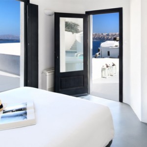 Greece Honeymoon Packages Ambassador Hotel Santorini Luxury Suite