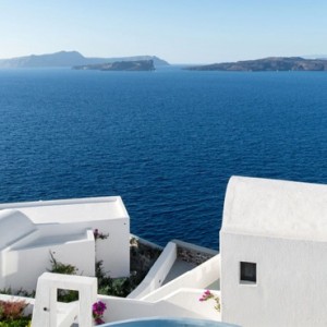 Greece Honeymoon Packages Ambassador Hotel Santorini Exterior 2