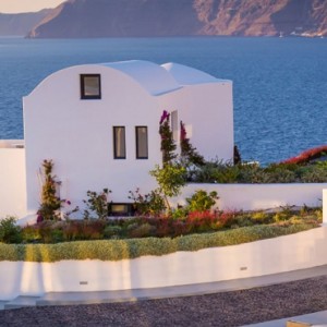 Greece Honeymoon Packages Ambassador Hotel Santorini Exterior 4