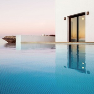 Greece Honeymoon Packages Ambassador Hotel Santorini Pool 2