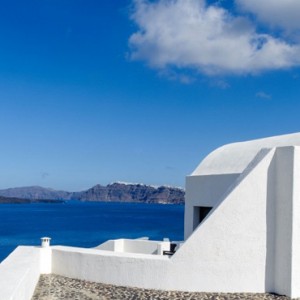 Greece Honeymoon Packages Ambassador Hotel Santorini Views 3