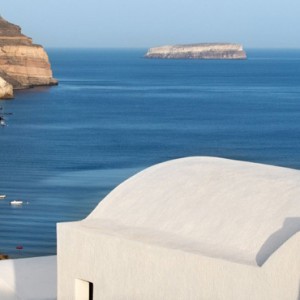 Greece Honeymoon Packages Ambassador Hotel Santorini Villas 4