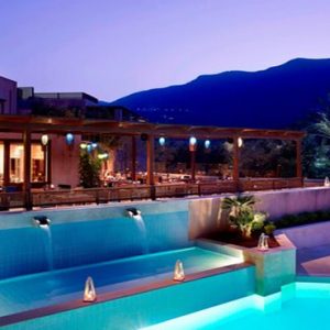 Greece Honeymoon Packages Blue Palace Resort And Spa Asia Deep Blue