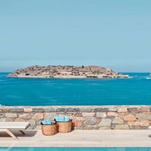 Greece Honeymoon Packages Blue Palace Resort And Spa Island Luxury Suite