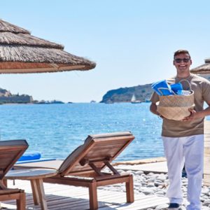 Greece Honeymoon Packages Blue Palace Resort And Spa The Haven Beach