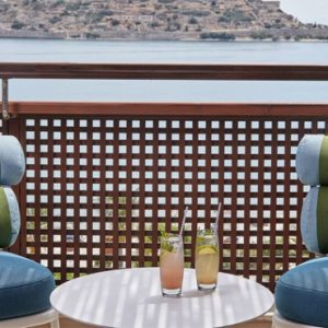 Greece Honeymoon Packages Blue Palace Resort And Spa Dining