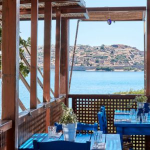 Greece Honeymoon Packages Blue Palace Resort And Spa Dining 3