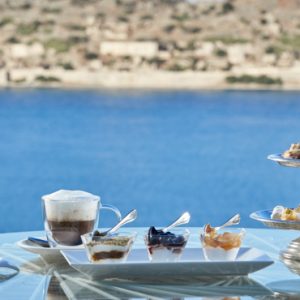 Greece Honeymoon Packages Blue Palace Resort And Spa Dining 6