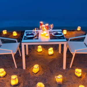 Greece Honeymoon Packages Daios Cove Greece Dining