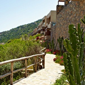 Greece Honeymoon Packages Daios Cove Greece Exterior