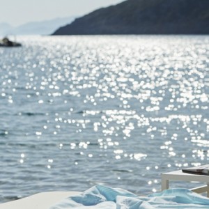 Greece Honeymoon Packages Daios Cove Greece Ocean