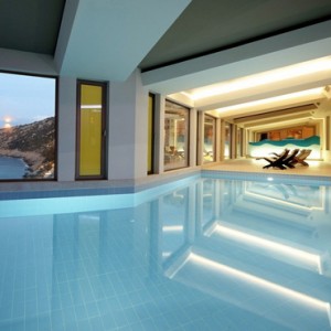 Greece Honeymoon Packages Daios Cove Greece Spa 8