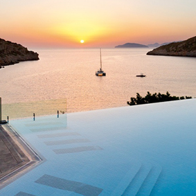 Greece Honeymoon Packages Daios Cove Greece Thumbnail