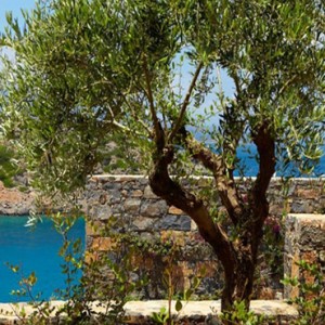 Greece Honeymoon Packages Daios Cove Greece Views 2