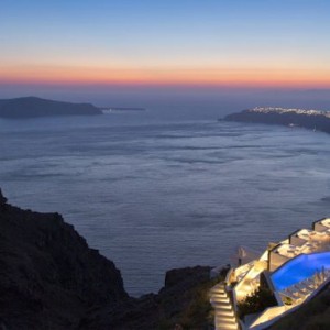 Greece Honeymoon Packages Grace Santorini Exterior 2