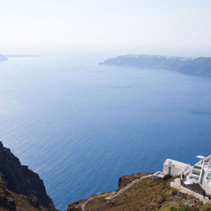 Greece Honeymoon Packages Grace Santorini Exterior 3