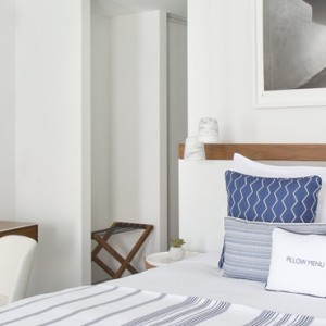 Greece Honeymoon Packages Grace Santorini Junior Suite With Plunge Pool
