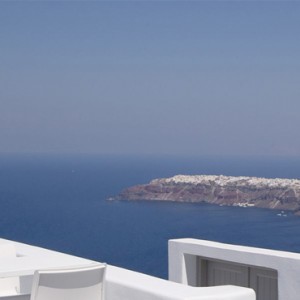 Greece Honeymoon Packages Grace Santorini Junior Suite With Plunge Pool 7