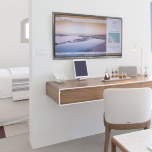 Greece Honeymoon Packages Grace Santorini Junior Suite With Plunge Pool 8