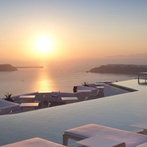 Greece Honeymoon Packages Grace Santorini Pool 4