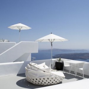 Greece Honeymoon Packages Grace Santorini Terrace