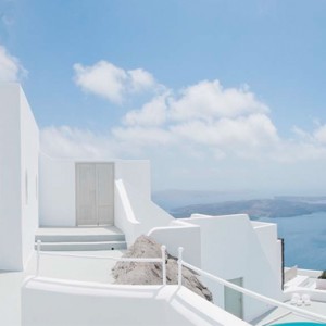 Greece Honeymoon Packages Grace Santorini The Villa
