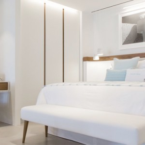 Greece Honeymoon Packages Grace Santorini VIP Suite