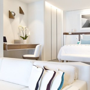Greece Honeymoon Packages Grace Santorini VIP Suite 4