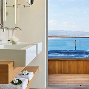 Greece Honeymoon Packages Lindos Blu Hotel Deluxe Room 2