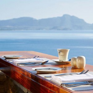 Greece Honeymoon Packages Lindos Blu Hotel Five Senses