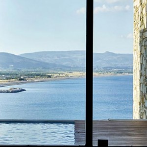 Greece Honeymoon Packages Lindos Blu Hotel Interior 3