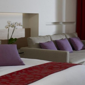 Greece Honeymoon Packages Lindos Blu Hotel Junior Suite 2