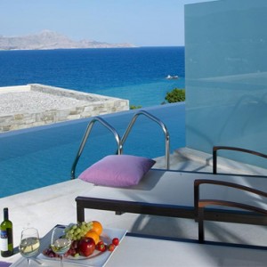 Greece Honeymoon Packages Lindos Blu Hotel Junior Suite With Shared Pool 2