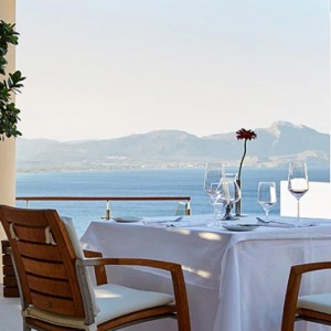 Greece Honeymoon Packages Lindos Blu Hotel Smeraldo