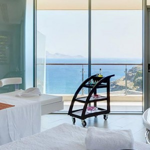 Greece Honeymoon Packages Lindos Blu Hotel Spa