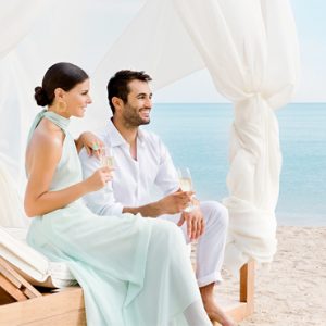 Honeymoon Ikos Olivia Resort Greece Honeymoons