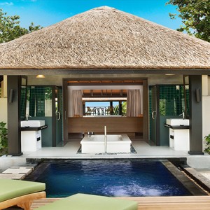 JA Manafaru - Luxury Maldives Honeymoon Packages - Beach Bungalows with Private Pools exterior1