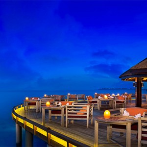 JA Manafaru - Luxury Maldives Honeymoon Packages - White Orchid