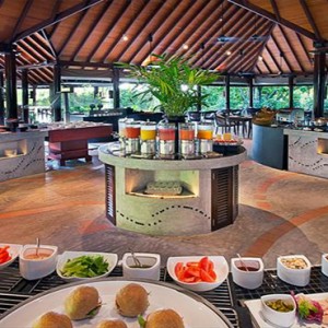 JA Manafaru - Luxury Maldives honeymoon packages - Kakuni buffet