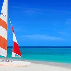 JA Manafaru - Luxury Maldives honeymoon packages - watersports1