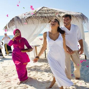 JA Manafaru - Luxury Maldives honeymoon packages - wedding