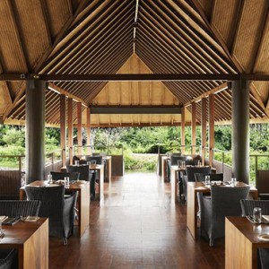 Jetwing Vil Uyana - Luxury Sri Lanka Honeymoon Packages - Apsara Restaurant