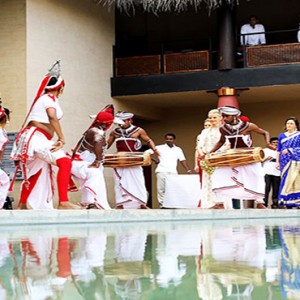 Jetwing Vil Uyana - Luxury Sri Lanka Honeymoon Packages - Ceremony