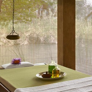 Jetwing Vil Uyana - Luxury Sri Lanka Honeymoon Packages - Spa treatment