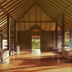 Jetwing Vil Uyana - Luxury Sri Lanka Honeymoon Packages - lobby