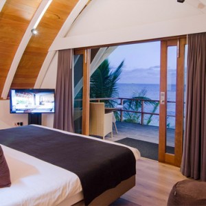 Kandolhu Maldives - Luxury Maldives Honeymoon Packages - Duplex Pool Villas