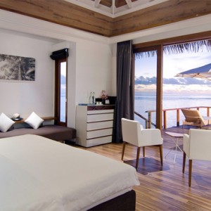 Kandolhu Maldives - Luxury Maldives Honeymoon Packages - Ocean Villa